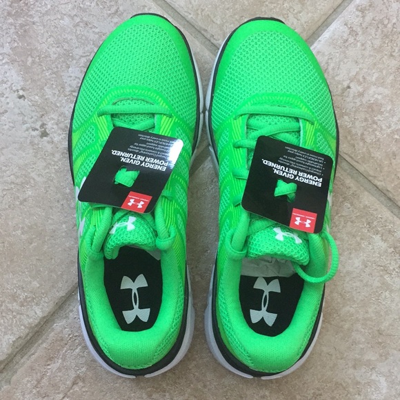 Under Armour Boys Jettison Running Sneakers - Picture 5 of 16